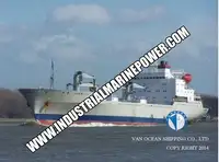 Kapal reefer kanggo didol