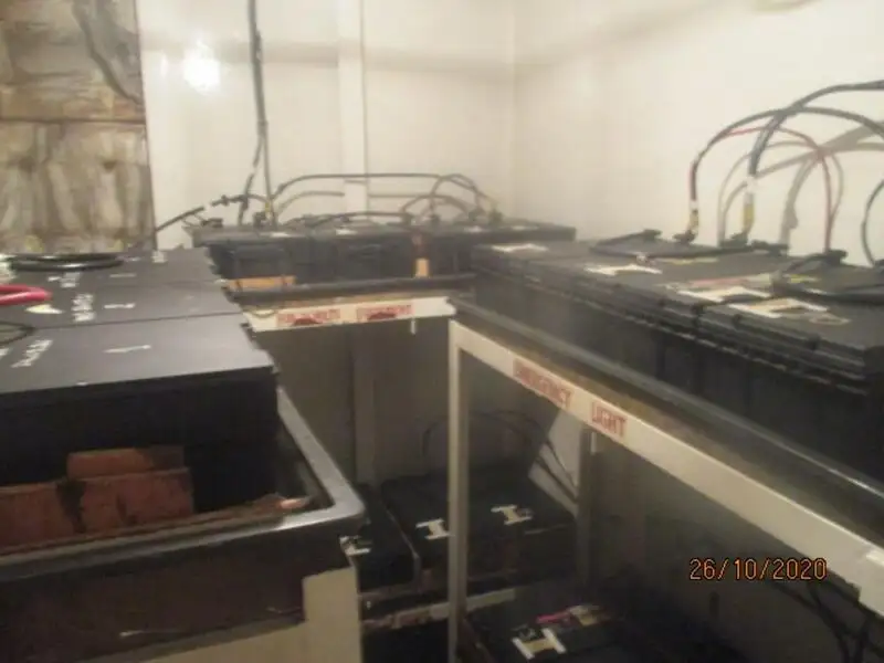 Kapal reefer kanggo didol