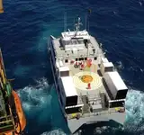 Kapal riset kanggo didol