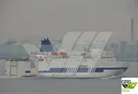 Ro-Ro ship kanggo didol