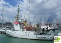 Kapal survei kanggo didol