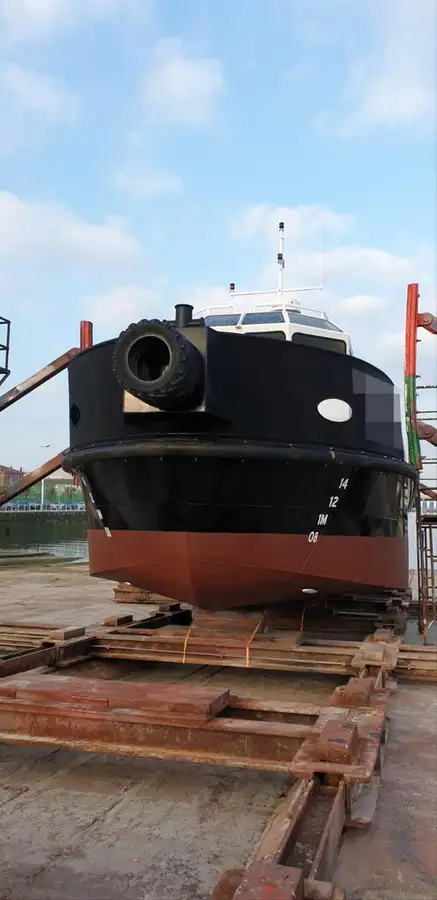 Kapal kerja kanggo didol