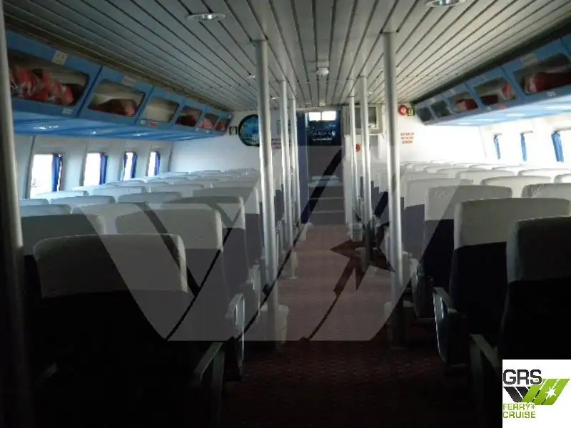 Kapal pesiar kanggo didol