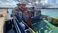 Kapal kru kanggo didol