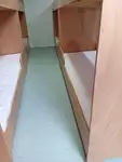 Kapal kontainer kanggo didol