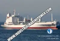 Kapal reefer kanggo didol