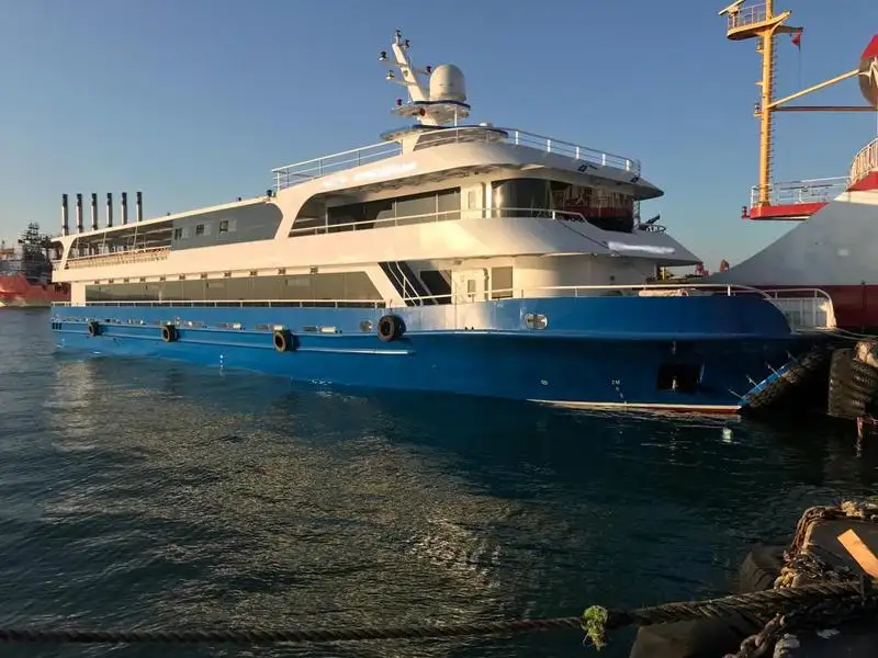Kapal pesiar kanggo didol