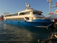 Kapal pesiar kanggo didol