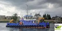 Kapal kerja kanggo didol