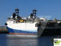Kapal survei kanggo didol