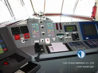 Kapal tanker minyak/bahan kimia kanggo didol