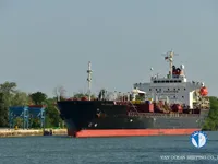 Kapal tanker minyak/bahan kimia kanggo didol