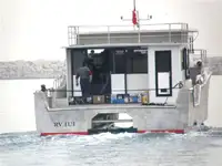 Kapal survei kanggo didol