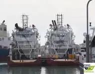 Kapal pasokan kanggo didol