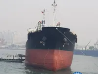 Kapal tanker minyak/bahan kimia kanggo didol