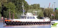 Wind farm service vessel kanggo didol