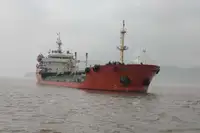 Oil/Chemical tanker kanggo didol