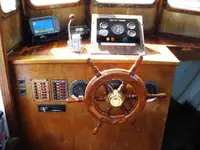 Kapal cutter kanggo didol