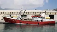Kapal pengangkut barang curah kanggo didol