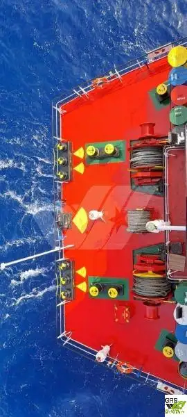 Kapal pengangkut barang curah kanggo didol