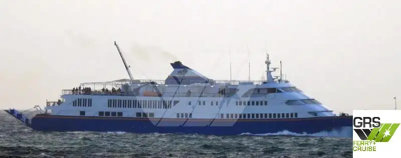 Kapal pesiar kanggo didol