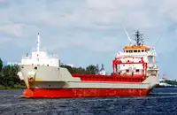 Kapal reefer kanggo didol