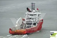 Kapal pasokan kanggo didol