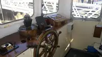 Kapal pesiar kanggo didol