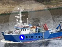 Kapal survei kanggo didol