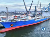 Kapal reefer kanggo didol