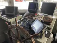 Kapal dredger kanggo didol