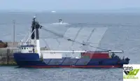 Kapal pengangkut barang curah kanggo didol