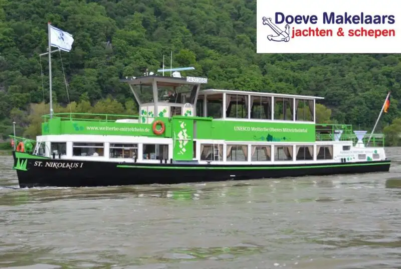 Kapal penumpang kanggo didol