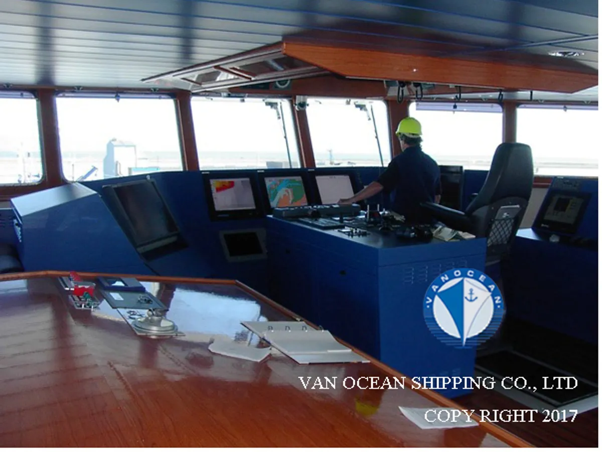 Kapal trawler kanggo didol