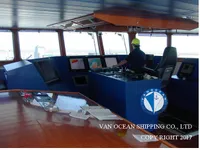 Kapal trawler kanggo didol