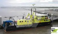Kapal survei kanggo didol
