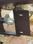 Kapal kontainer kanggo didol