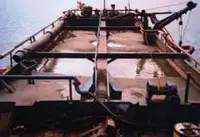 Kapal dredger kanggo didol
