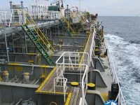 Kapal tanker minyak/bahan kimia kanggo didol