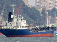 Kapal tanker minyak/bahan kimia kanggo didol