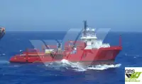 Kapal pasokan kanggo didol