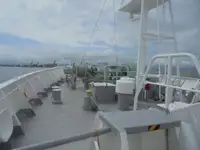 Kapal patroli kanggo didol