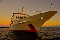 kapal pesiar kanggo didol
