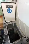 Kapal pesiar kanggo didol