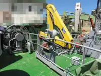 Kapal pasokan kanggo didol