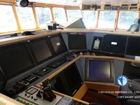Kapal trawler kanggo didol