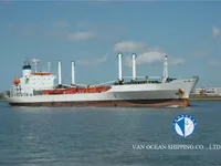 Kapal reefer kanggo didol