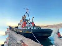 Towboat kanggo didol