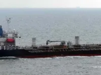 Kapal tanker minyak/bahan kimia kanggo didol