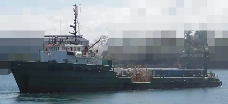 Kapal penarik kanggo didol